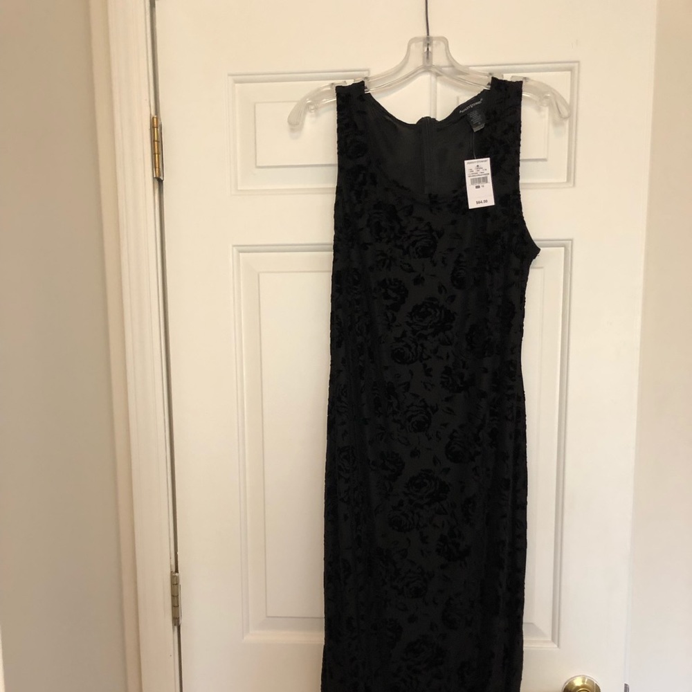 Evening dress